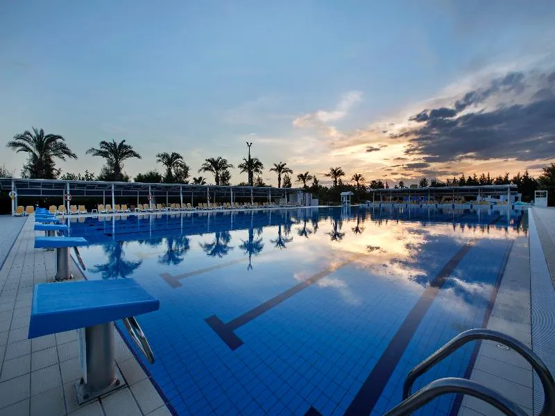 Pool, Tui Blue Xanthe Resort&Spa Hotel, Antalya