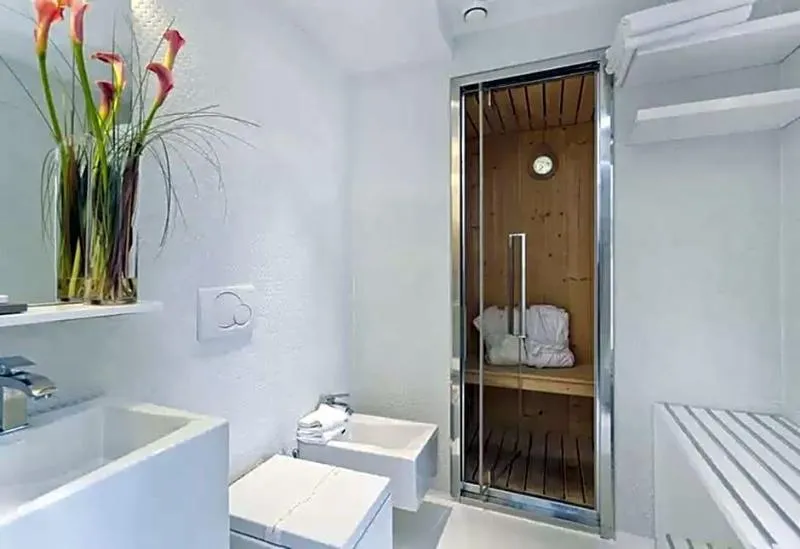 General view, Navona Suites, Rome