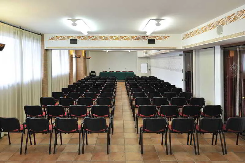 Conferences, Etruscan Chocohotel, Perugia