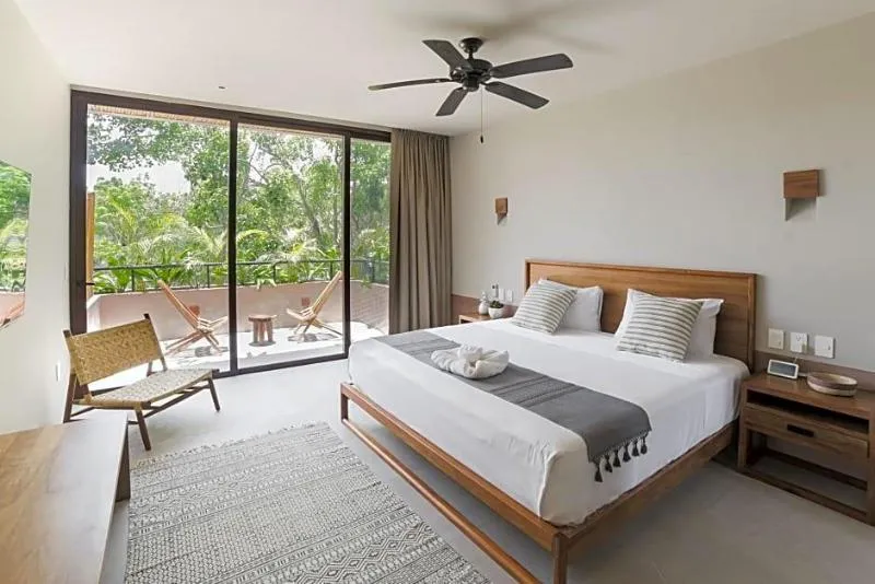 General view, Zereno Luxury Boutique Hotel, Cancun Area