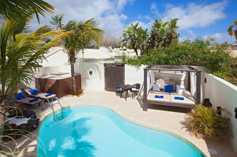 Pool, Villa Lily, Lanzarote