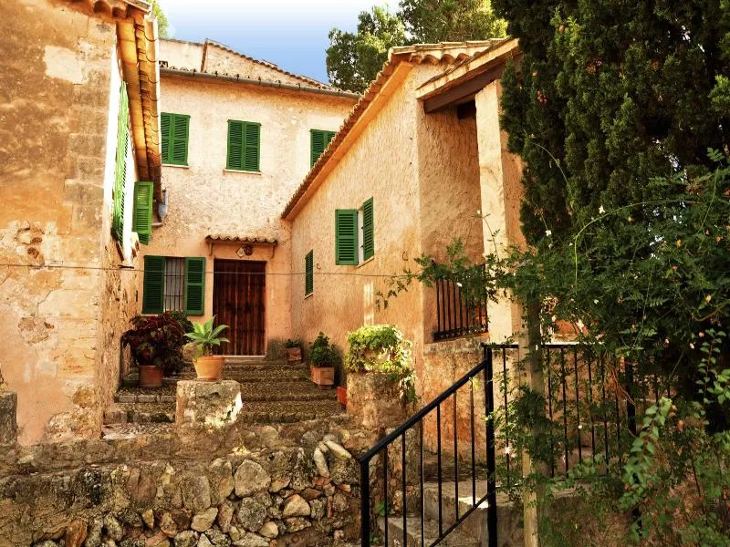 General view, Asis de Marratxinet, Majorca