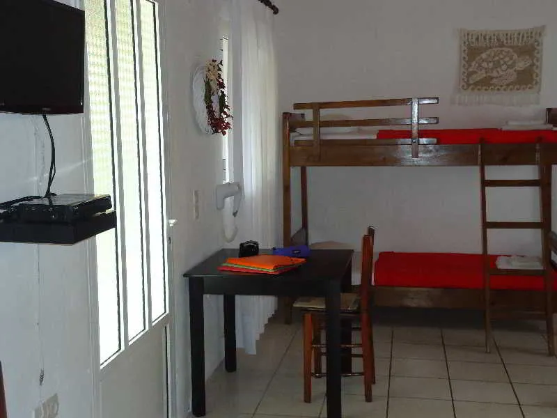 STUDIO CAPACITY 4 Room, Valentino Villas & Apartments, Zante