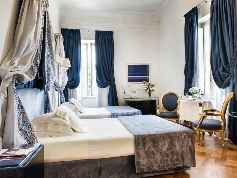 Double or Twin DELUXE Room, Villa la Vedetta, Florence