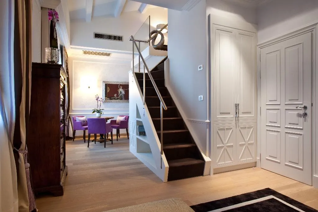 SUITE SEA VIEW Room, The Ashbee, Taormina