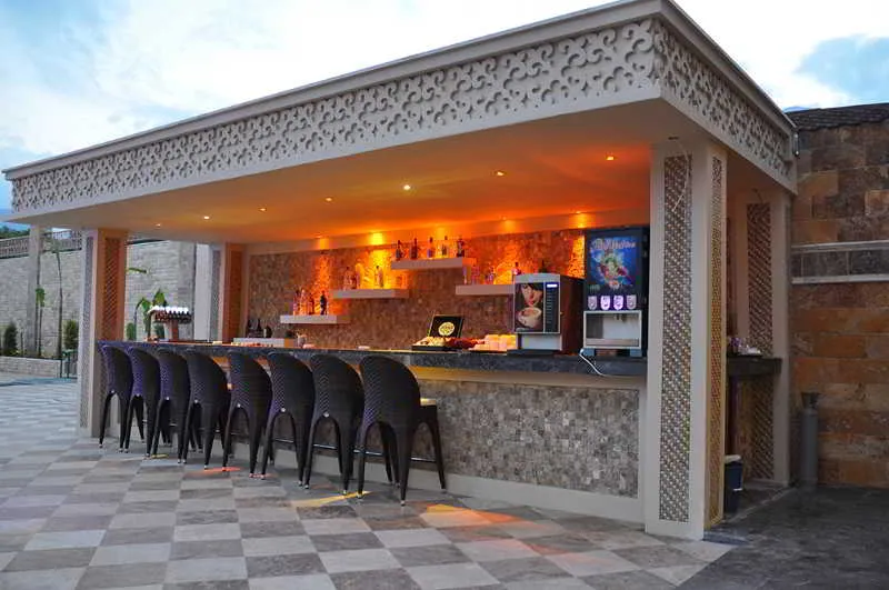 Bar, Elamir Resort Hotel, Antalya