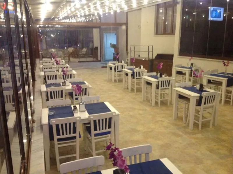 General view, Mood Beach Hotel, Bodrum