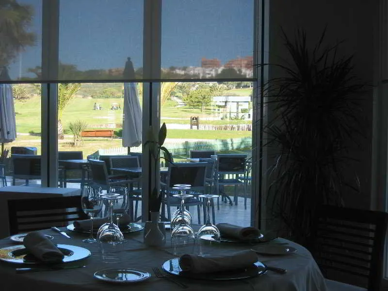 Restaurant, Suites Duquesa Golf & Spa, Costa Del Sol