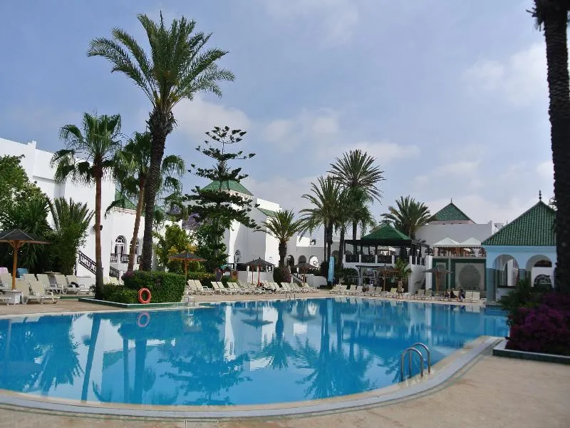 Pool, Valeria Les Jardins D´Agadir, Agadir