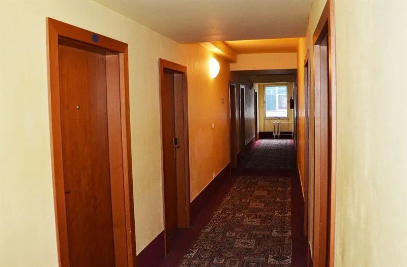 General view, Austria Suites, Prague