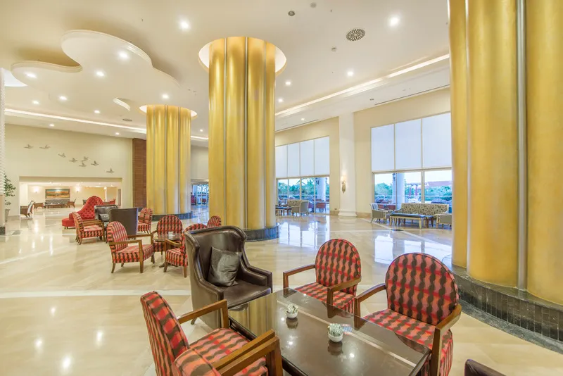 Lobby, Starlight Resort Hotel, Antalya