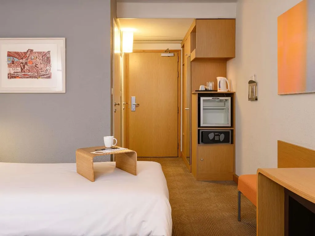 TWIN STANDARD Room, Novotel Gdansk Centrum, Gdansk