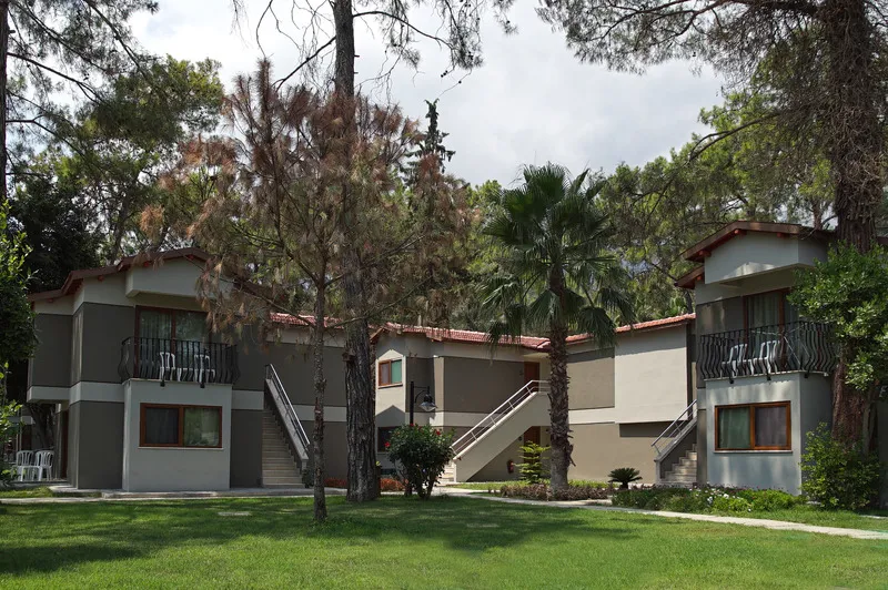 General view, Kimeros Park Holiday Village, Antalya