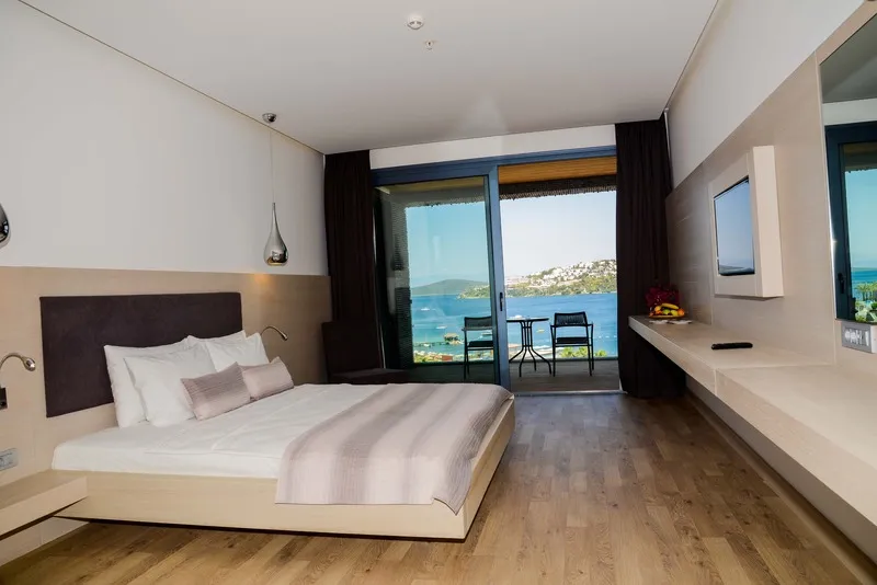 Room, Costa Farilya Special Class Hotel Bodrum, Bodrum