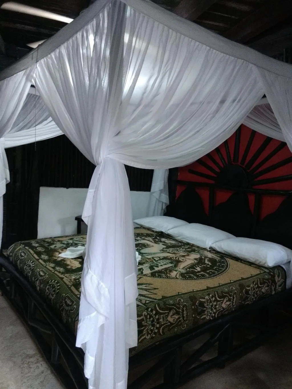 TRIPLE SUPERIOR Room, Green Tulum Cabañas & Gardens, Cancun Area