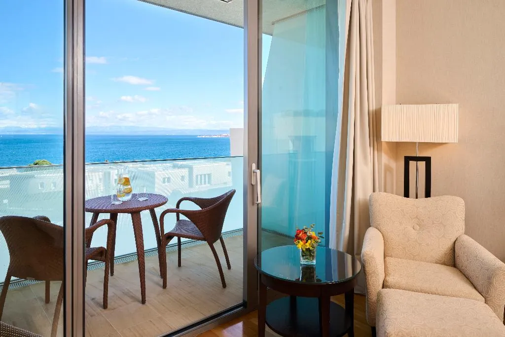 DOUBLE WITH VIEWS Room, Adriatic Istria Resort Operated by Minor Hotels, Istria