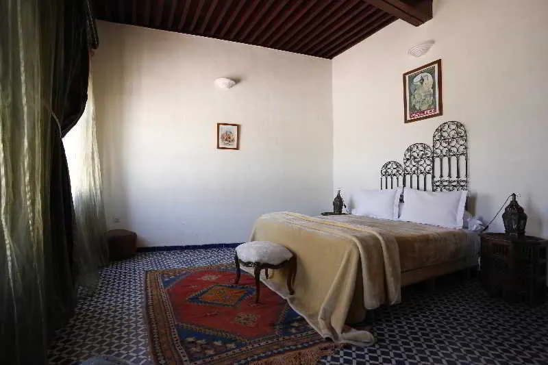 Room, Riad le Sucrier de Fes, Fez