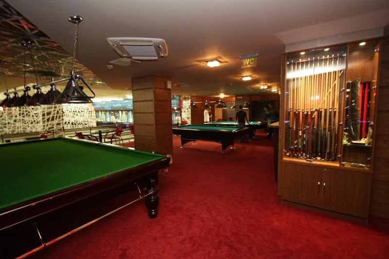 Sports and Entertainment, Marieta Palace, Bourgas