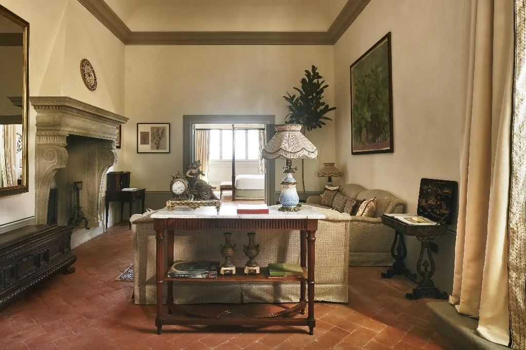 SUITE STANDARD Room, Villa San Michele, A Belmond Hotel, Florence, Florence