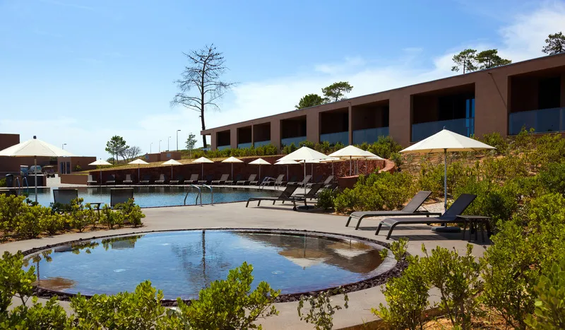 General view, NAU Morgado Golf and Country Club, Algarve