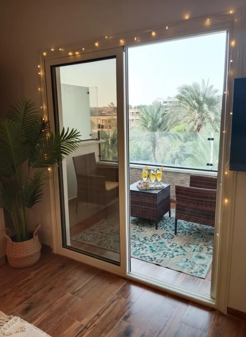 DOUBLE EXECUTIVE GARDEN VIEW Room, Zen Pyramids Luxury Villa, Cairo