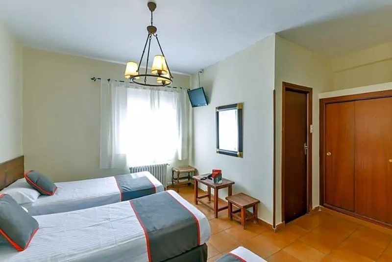 General view, Hotel Mavi, Madrid