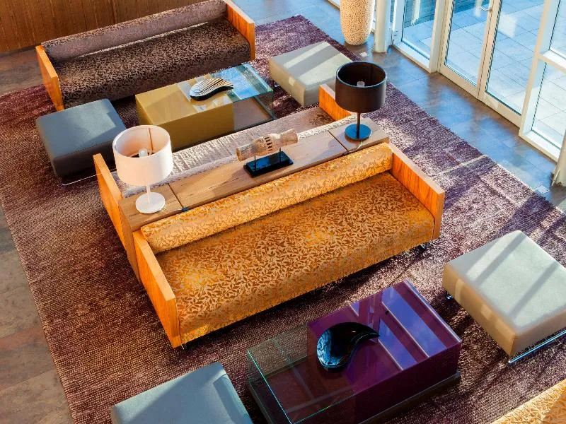 Lobby, Hotel Palau de Bellavista Girona by URH, Costa Brava