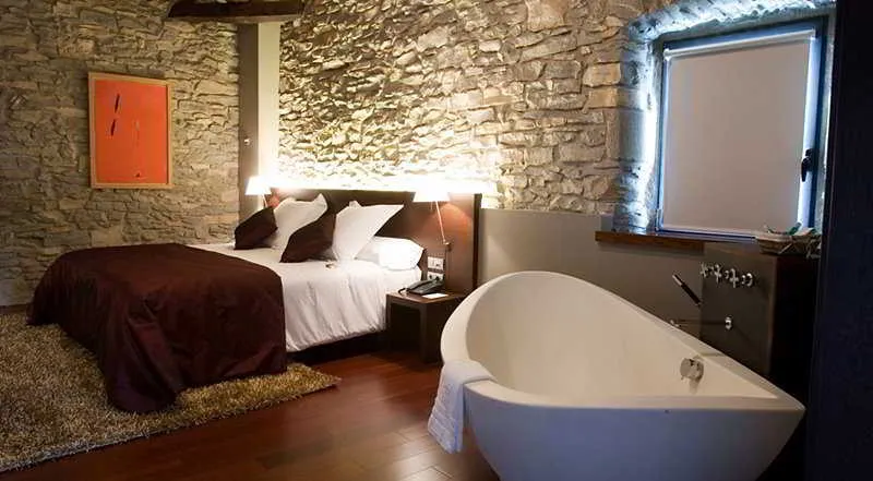 Room, Mas Albereda, Costa Brava