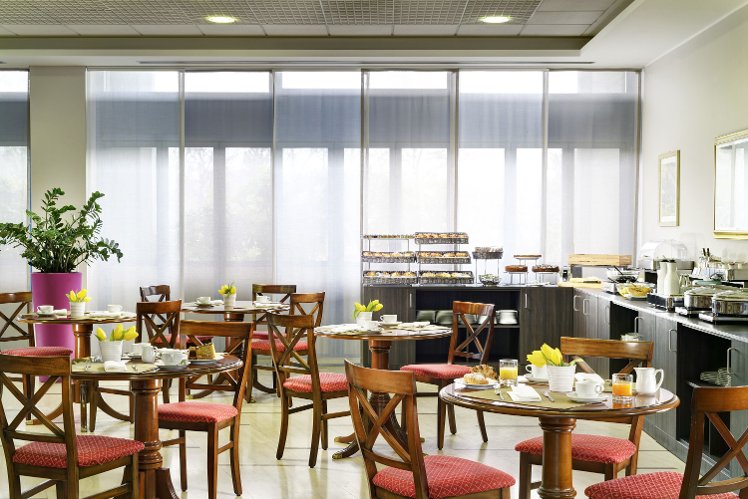 Atahotel Quark Due Residence, Milan