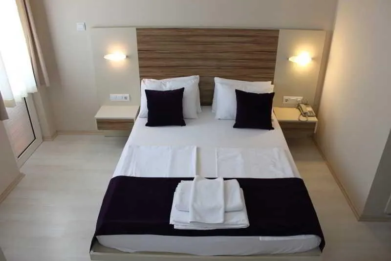 DOUBLE STANDARD Room, Cenk Bey, Dalaman