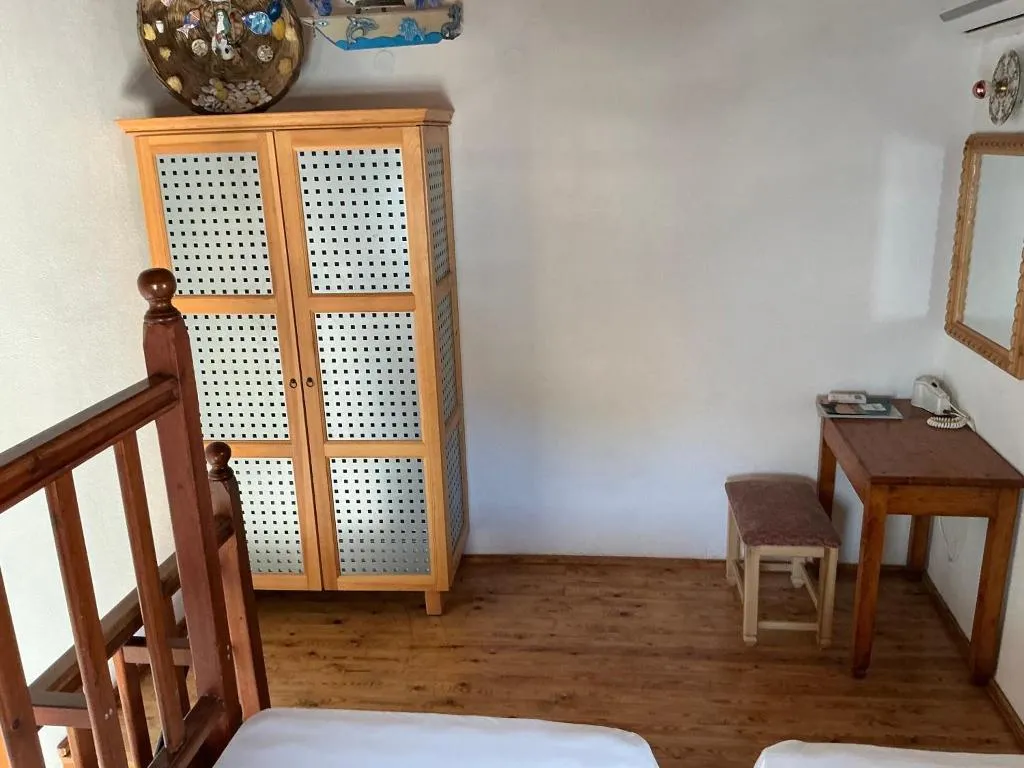 General view, Marianthi Studios, Rhodes