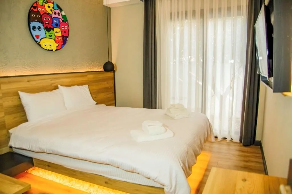 Room, Glitz Bodrum, Bodrum