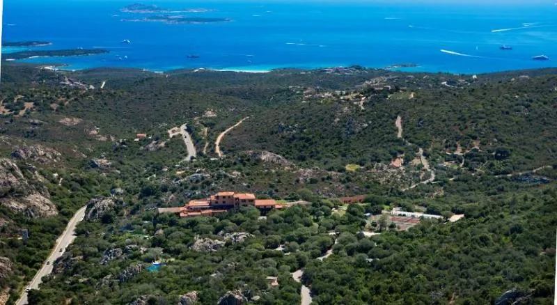 DOUBLE SINGLE USE CLASSIC GARDEN VIEW Room, Rocce Sarde, Olbia