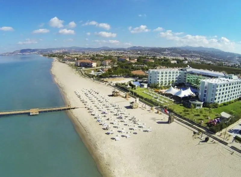 General view, Grand Belish, Izmir