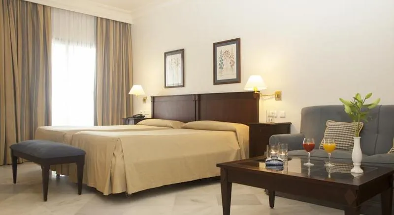 Double or Twin SUPERIOR SEA VIEW Room, Duque de Najera, Costa De La Luz