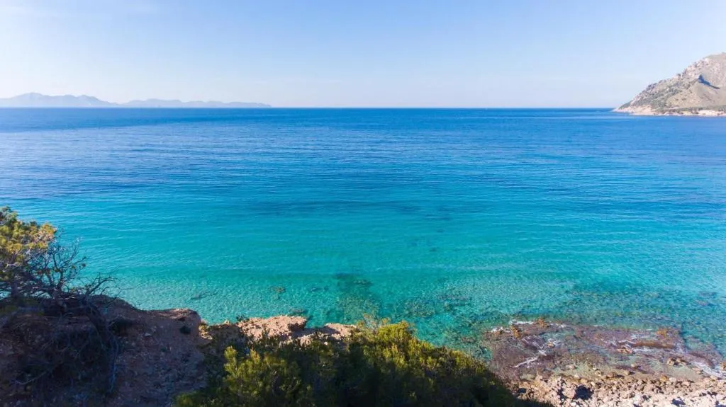 General view, Petit Rocamar, Majorca