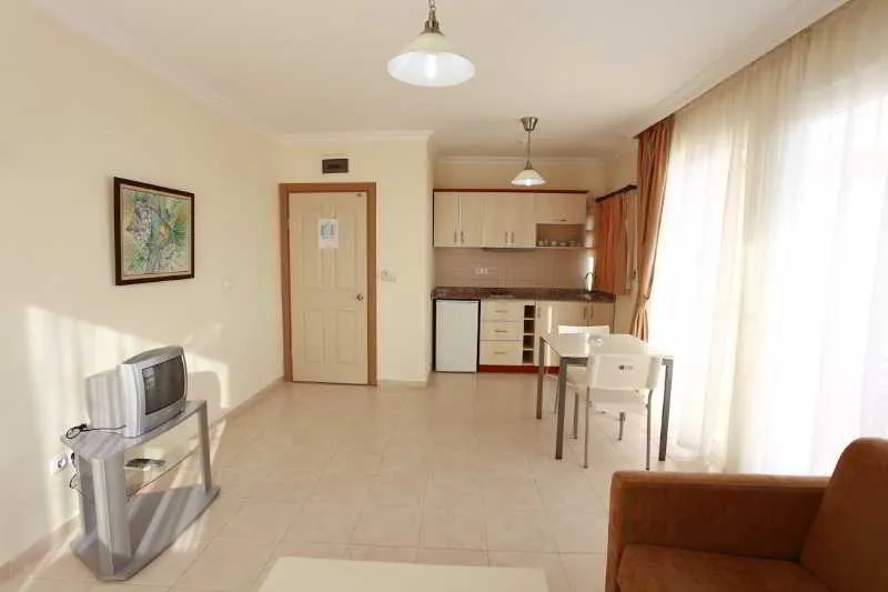 APARTMENT ONE BEDROOM Room, Elite Orkide Suite Hotel, Antalya