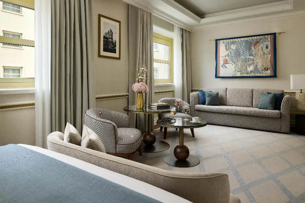Room, Tivoli Avenida Liberdade Lisboa, Lisbon