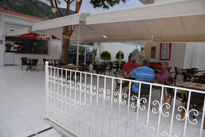 Bar, Karbel Beach, Dalaman