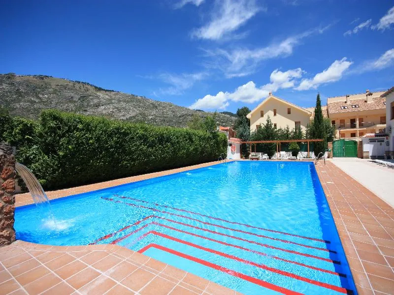 Pool, Campillo Apartamentos Rurales, Andalucia