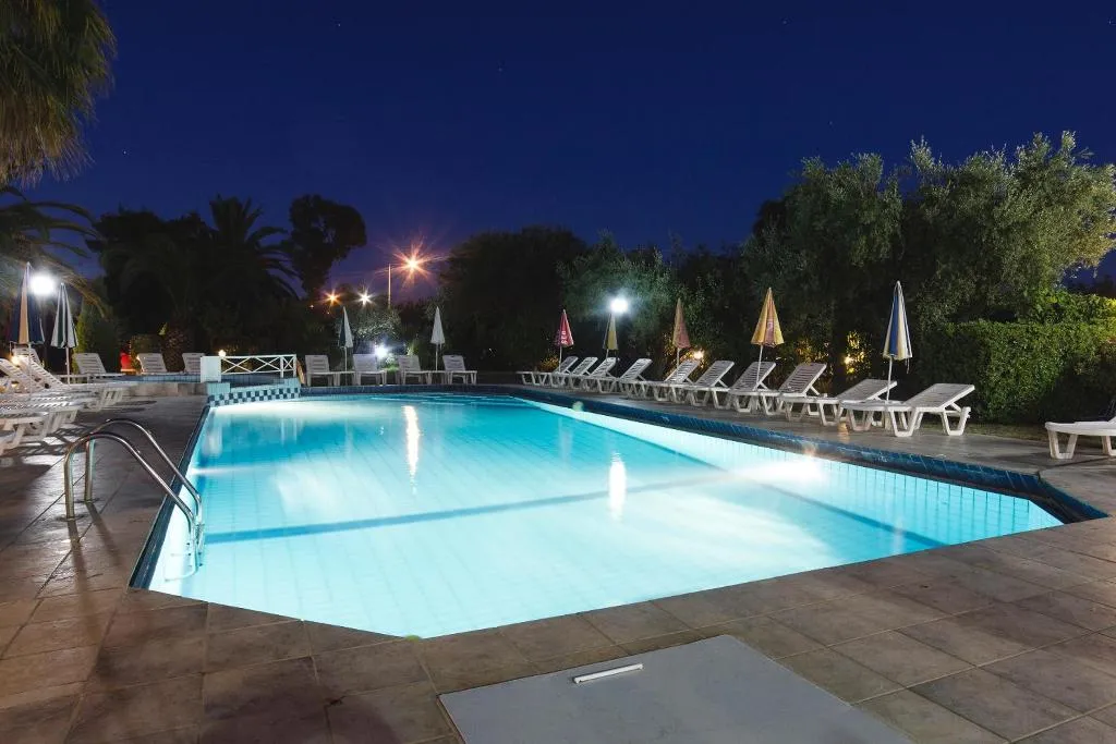 General view, Prokopis Studios, Zante