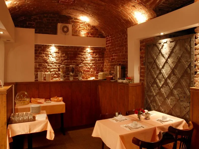 Restaurant, Dom Casimi, Krakow