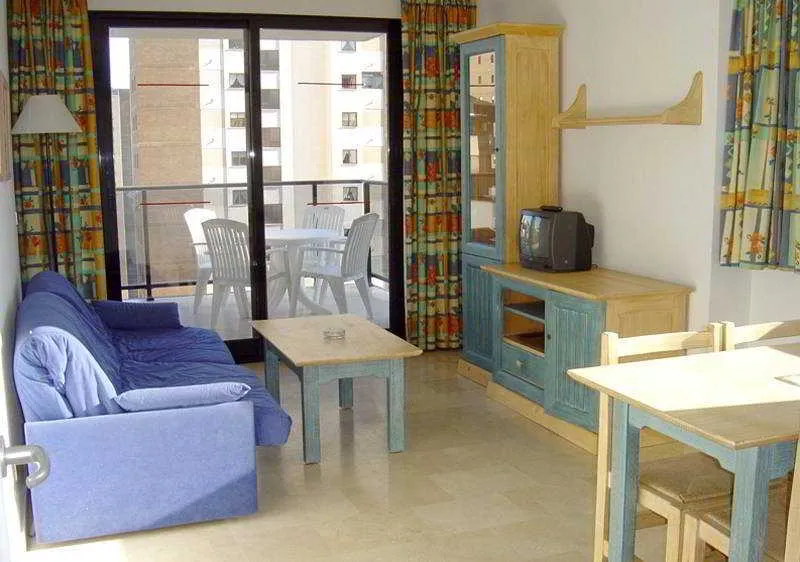 Room, Torre Ipanema Apartamentos, Costa Blanca