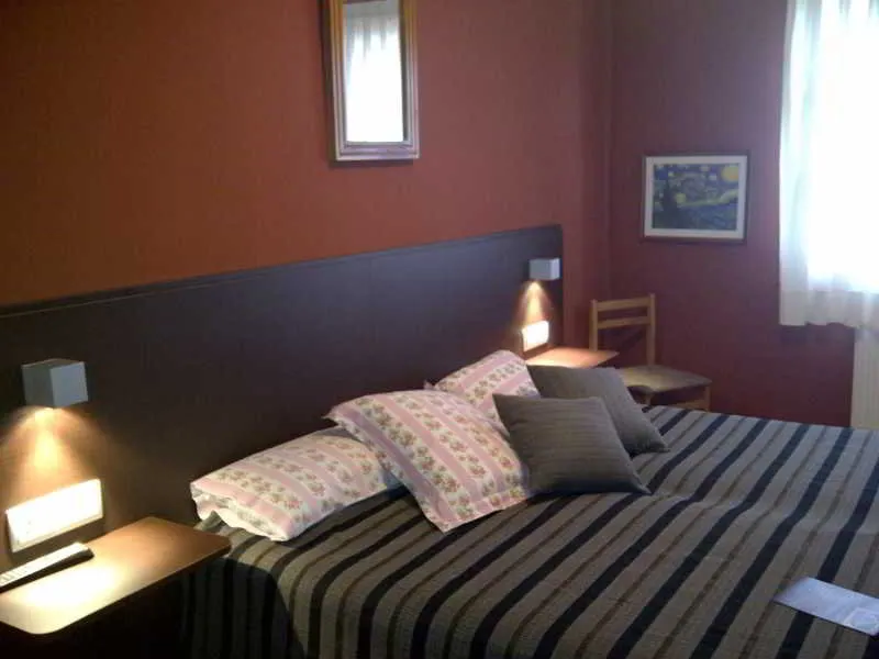 General view, Hotel Esquirol, Costa Brava
