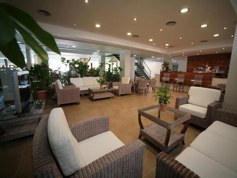 Lobby, On Family Islantilla, Costa De La Luz