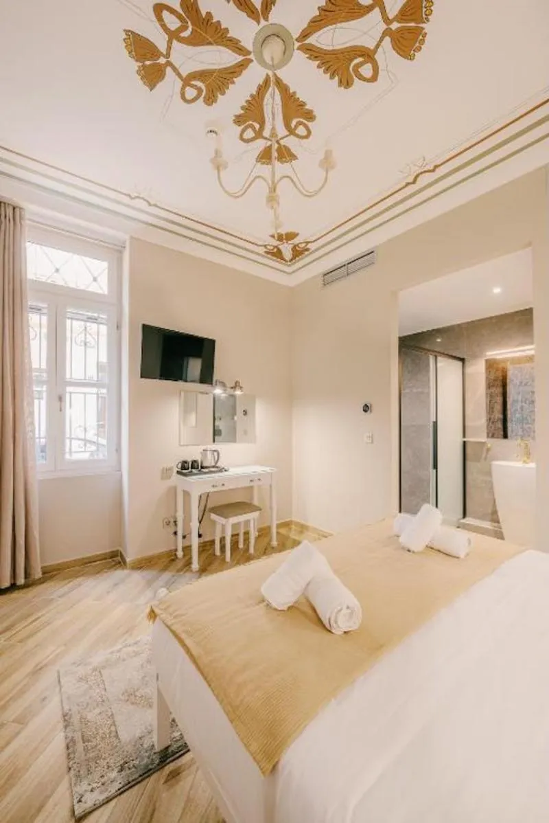 TRIPLE STANDARD Room, Neapolis 1897  Boutique Hotel, Athens