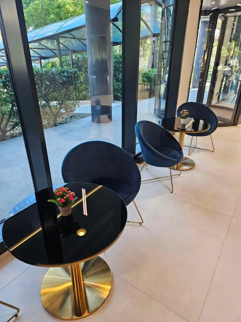 Lobby, Acca Sporting Milano - AA Hotels, Milan