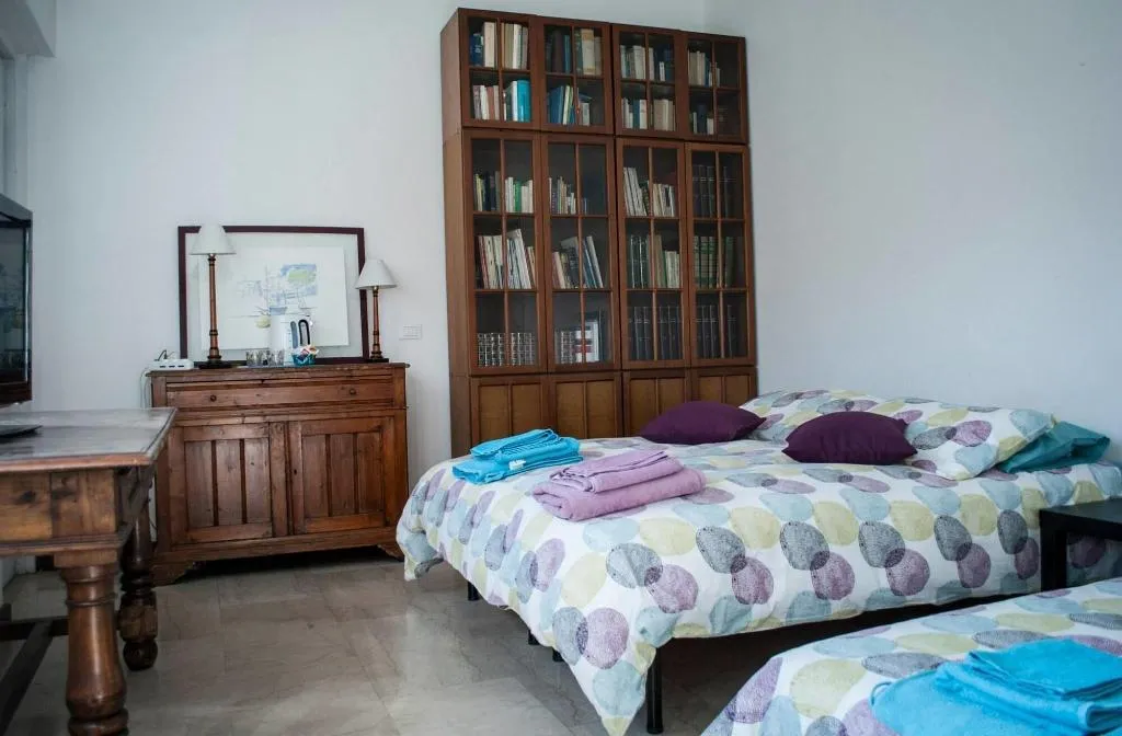 Room, A Quattro Passi Da, Rome