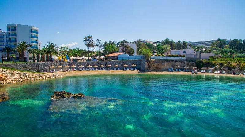 Beach, Le Bleu Hotel & Resort, Izmir