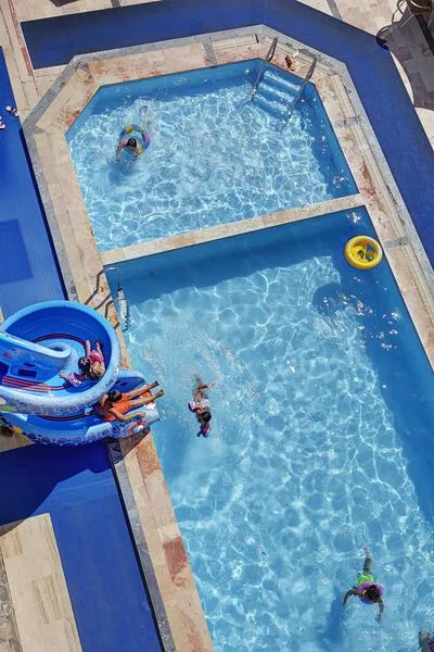 Pool, Billurcu Hotel Sarimsakli, Izmir